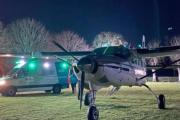 El Concejo Deliberante aprobó el balizamiento del aeródromo local