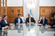 Buscando votos perdidos,  Milei dio luz verde a la reactivación del bajo nivel en Junín
