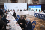 El Senado postergó el pedido de interpelación a Karina Milei por el coima gate