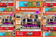 Semanario, en formato papel y digital