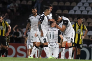 Gimnasia de Mendoza ascendió a primera