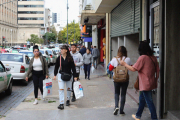 Las ventas minoristas de las pymes cerraron otro mes de caída y ya van 6 al hilo