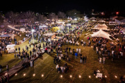 Los Toldos celebró la sexta edición del Festival del Queso