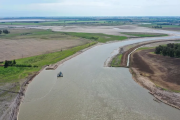 Cómo es la obra hídrica clave para mitigar las inundaciones y que estará en el Presupuesto 2026
