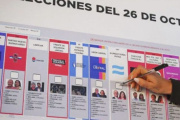 Desinterés y desconocimiento: Dos factores de peso de cara al 26 de octubre