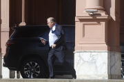 Werthein renunció antes de las elecciones y en el Gobierno están furiosos