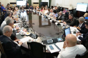 La UBA le pedirá a la Justicia que obligue al Gobierno a aplicar la Ley de Financiamiento Universitario