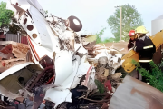 Se cumplen 25 años de una tragedia aérea que enlutó a Chacabuco