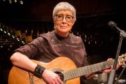 Teresa Parodi cantará en 'El Terruño'