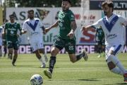 Vélez le ganó a Sarmiento en Junín