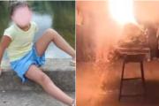 Catalina, la nena herida por la explosión en la feria de ciencias de Pergamino, fue operada nuevamente y sigue muy grave