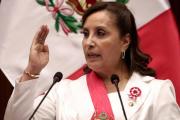 Por "permanente incapacidad moral" el Congreso destituyó a la presidenta Dina Boluarte
