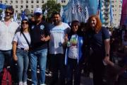 ATUNNOBA destacó el acompañamiento de las instituciones, vecinas y vecinos de la región junto a la comunidad universitaria