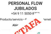 Cibercrimen Junín evitó que dos jubilados fueran víctimas de una estafa virtual millonaria