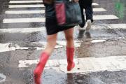 Fin de semana con tormentas y descenso de temperaturas en toda la provincia
