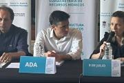 Cinco intendentes y funcionarios provinciales analizaron en Casares el panorama ante las inundaciones