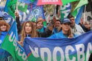 Los gremios docentes bonaerenses se pliegan al paro de Ctera