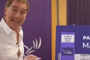 La Cámara Electoral aceptó que se impriman nuevos afiches con la cara de Diego Santilli