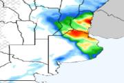 Llegan las lluvias a Junín y la región