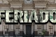 Feriado bancario en medio de la volatilidad del dólar