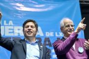 Se entusiasma Fuerza Patria: Taiana supera a Santilli y crece la imagen de Kicillof