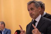 Nicolas Sarkozy comienza a cumplir su condena de cinco años de prisión