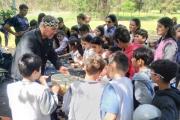 Acto por el Día del Respeto a la Diversidad Cultural en Junín