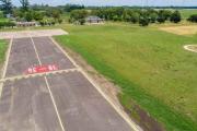 El Concejo Deliberante debatirá el balizamiento del aeródromo local