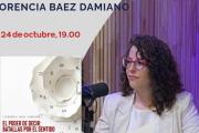 Presentación del libro 'El poder de decir: batallas por el sentido'