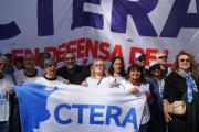 CTERA prepara un paro nacional docente en rechazo al ajuste educativo