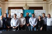 Provincia aseguró a los intendentes de la Cuarta que el Presupuesto 2026 incluirá una obra clave para evitar inundaciones