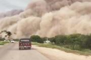 Nubes de polvo: el nuevo riesgo agropecuario