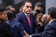 Perú: Condenaron a Martín Vizcarra por corrupción