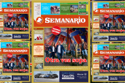 Semanario, en formato papel y digital