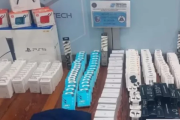 ARCA remata desde $15 mil Playstation, joysticks y smartTV secuestrados por Aduana