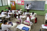 Nación acordó con todas las provincias el piso de 190 días de clases en 2026