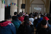El CENS N° 453, presente en el “XII Encuentro Nacional de Escritura en la Cárcel”