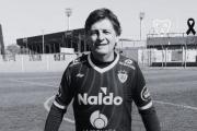 Dolor en el fútbol de Junín por la muerte de Gianfrancesco