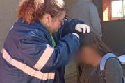 La madre de la adolescente atacada con una cadena pidió cambio de carátula
