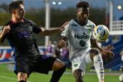 Sarmiento se lo empató a San Lorenzo sobre el final en el Nuevo Gasómetro