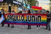 Marcha del Orgullo en Junín: “El sueño es lograr una ciudad donde realmente reine la igualdad y la dignidad”