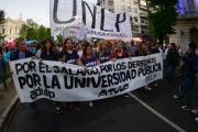 Docentes universitarios convocan a un paro nacional de 72 horas en reclamo de mejoras salariales