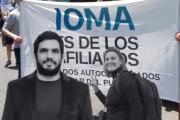 Afiliados a IOMA exigen respuestas a Kicillof y acusan a La Cámpora de "abandono criminal"