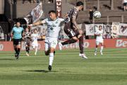 En el final, Platense empató y le arruinó la fiesta a Sarmiento