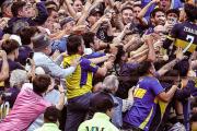 Boca Juniors le ganó el Superclásico a River Plate en La Bombonera
