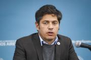 Kicillof presiona por Presupuesto: “Es necesario para la Provincia”