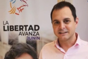 Libertario en duda para el Concejo Deliberante juninense