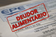 A un deudor alimentario le cobrarán la plata que le debe a su ex esposa en la factura de luz