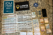 Un detenido y cuatro allanamientos en Ciudad de Buenos Aires por apuestas ilegales