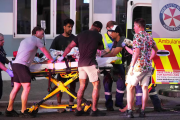 Ataque terrorista en Australia dejó once muertos y varios heridos